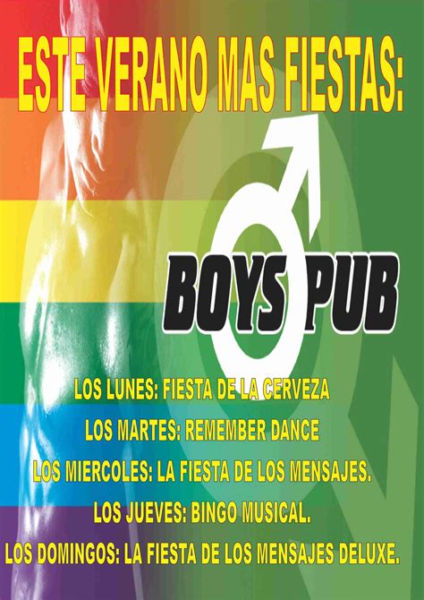 gay torrevieja|Boys Pub